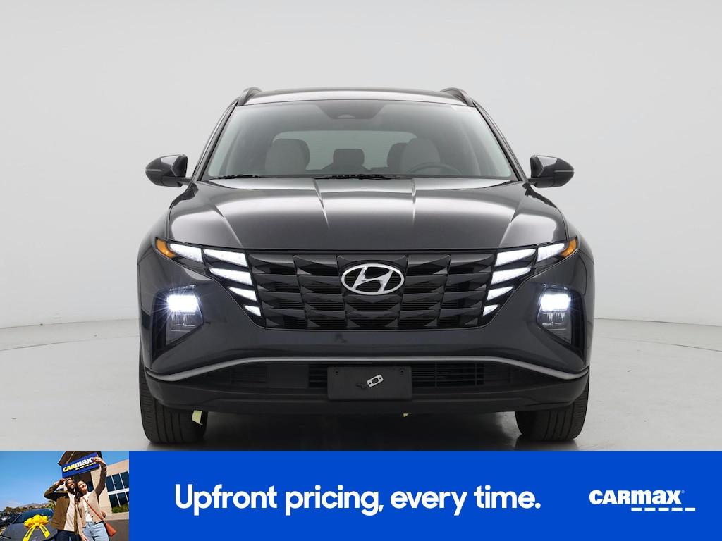 used 2024 Hyundai Tucson car, priced at $24,998