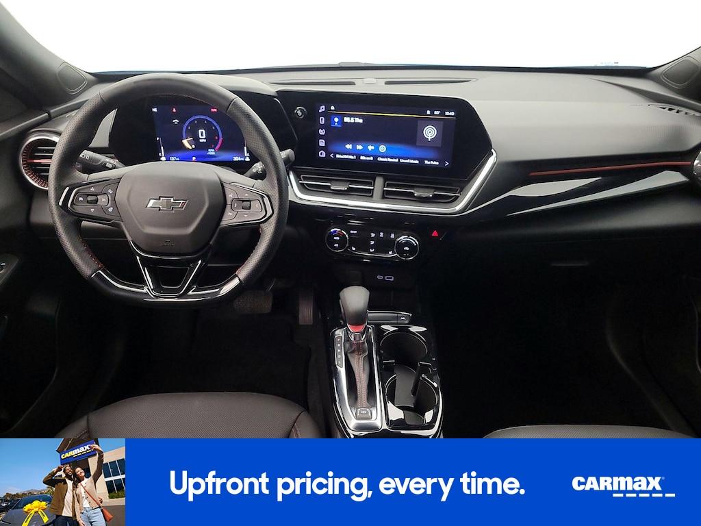 used 2026 Chevrolet Trax car, priced at $26,998