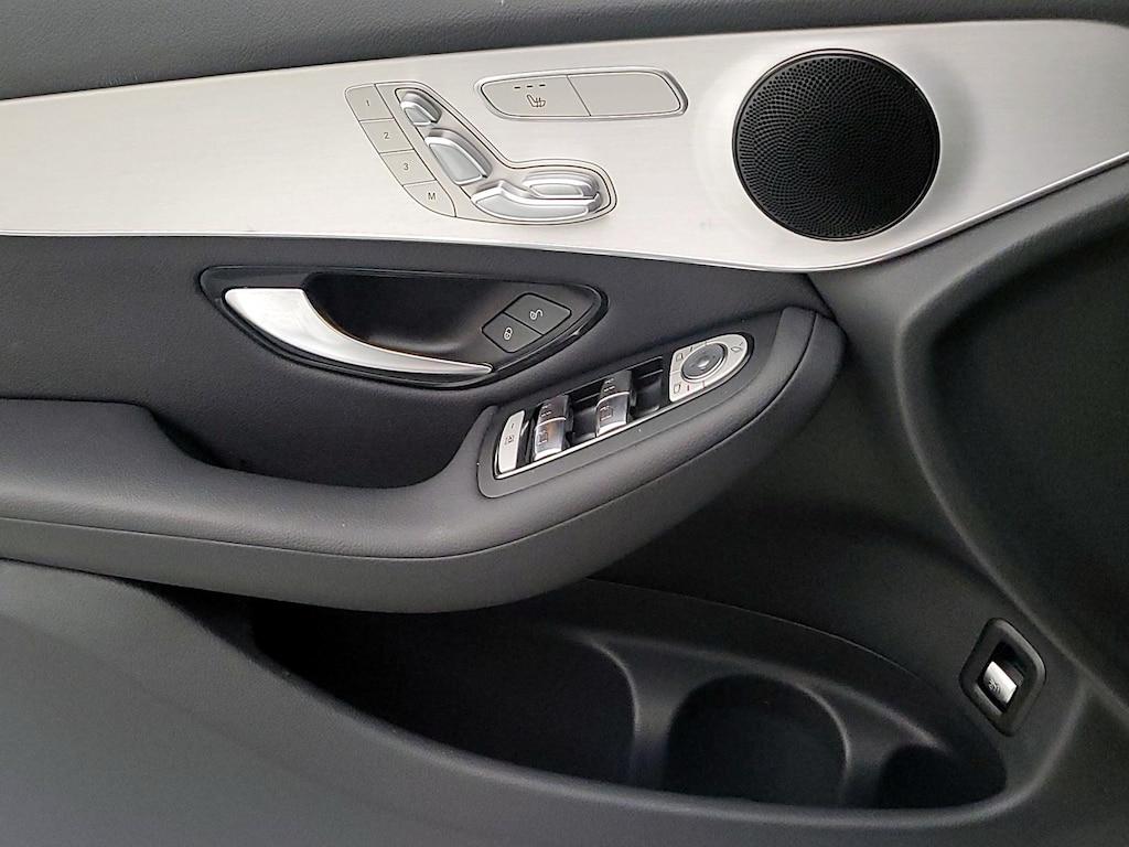 used 2020 Mercedes-Benz GLC 300 car, priced at $22,998