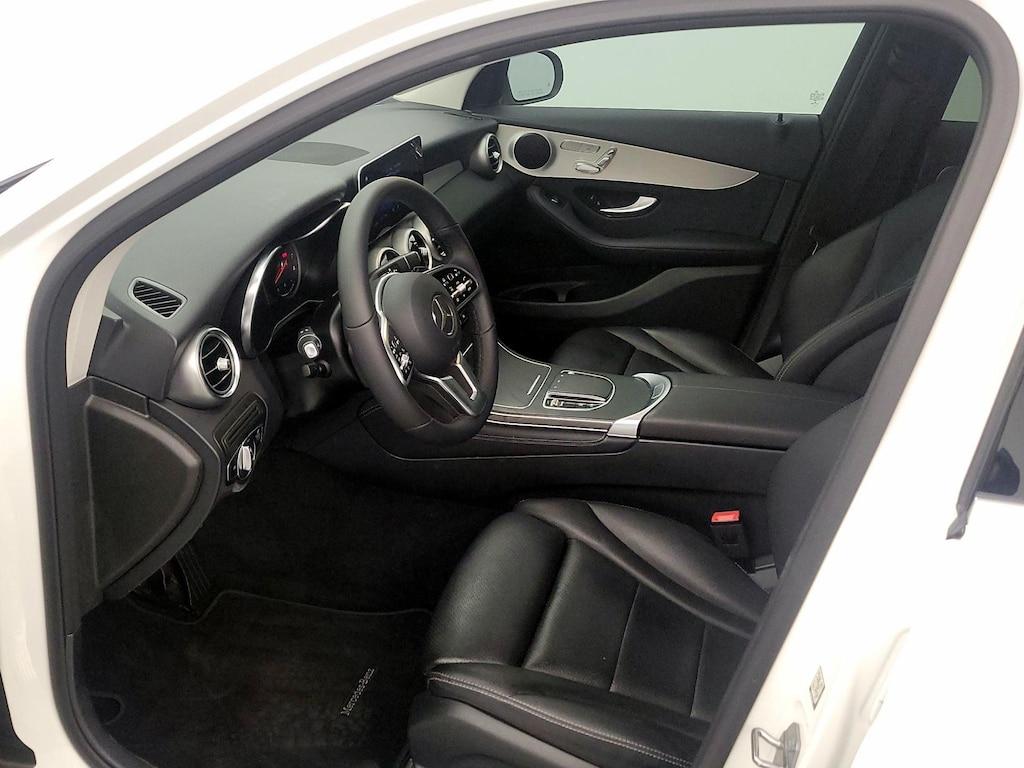 used 2020 Mercedes-Benz GLC 300 car, priced at $22,998