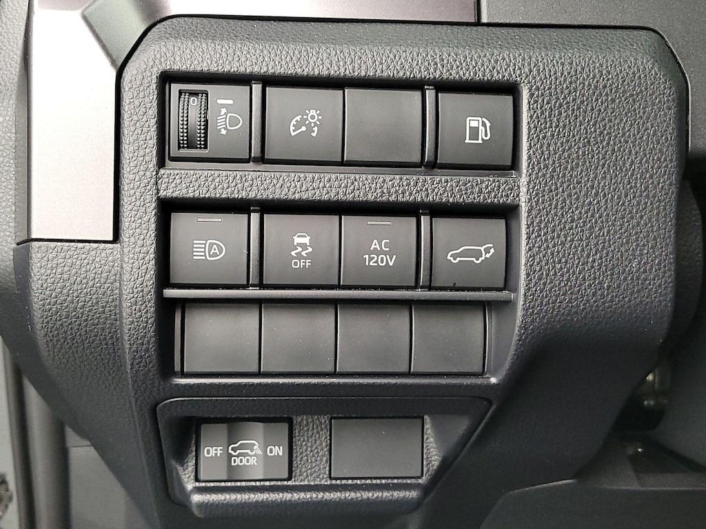 used 2025 Toyota 4Runner car, priced at $52,998