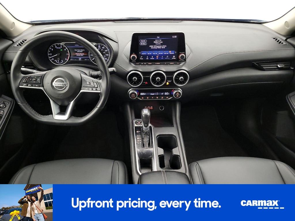 used 2021 Nissan Sentra car, priced at $19,998