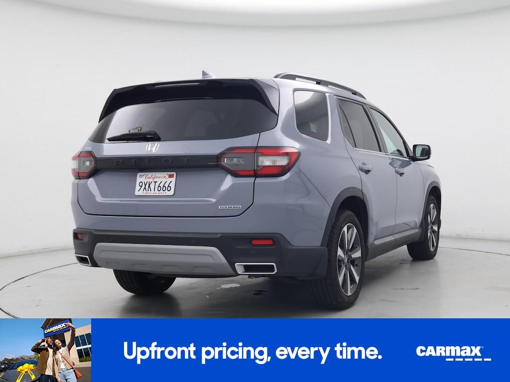 used 2025 Honda Pilot car, priced at $44,998