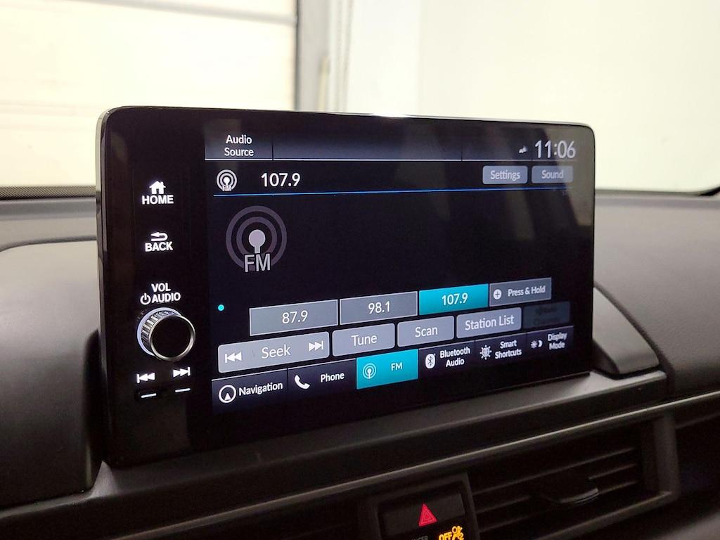 used 2025 Honda Pilot car, priced at $44,998
