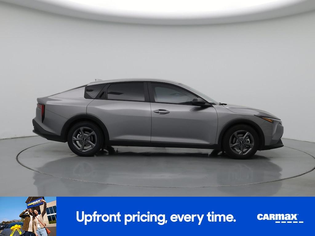 used 2025 Kia K4 car, priced at $23,998