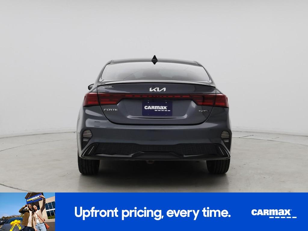 used 2023 Kia Forte car, priced at $19,998