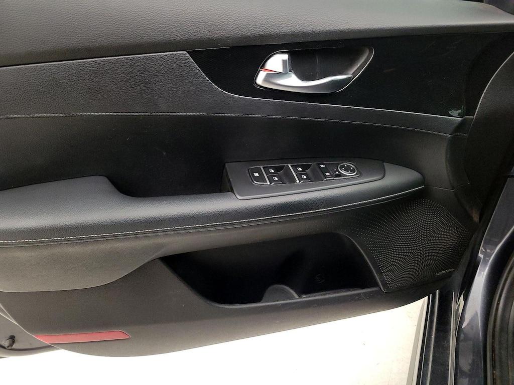 used 2023 Kia Forte car, priced at $19,998