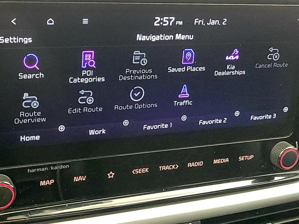 used 2023 Kia Forte car, priced at $19,998