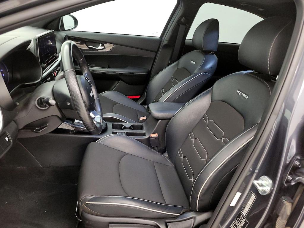 used 2023 Kia Forte car, priced at $19,998