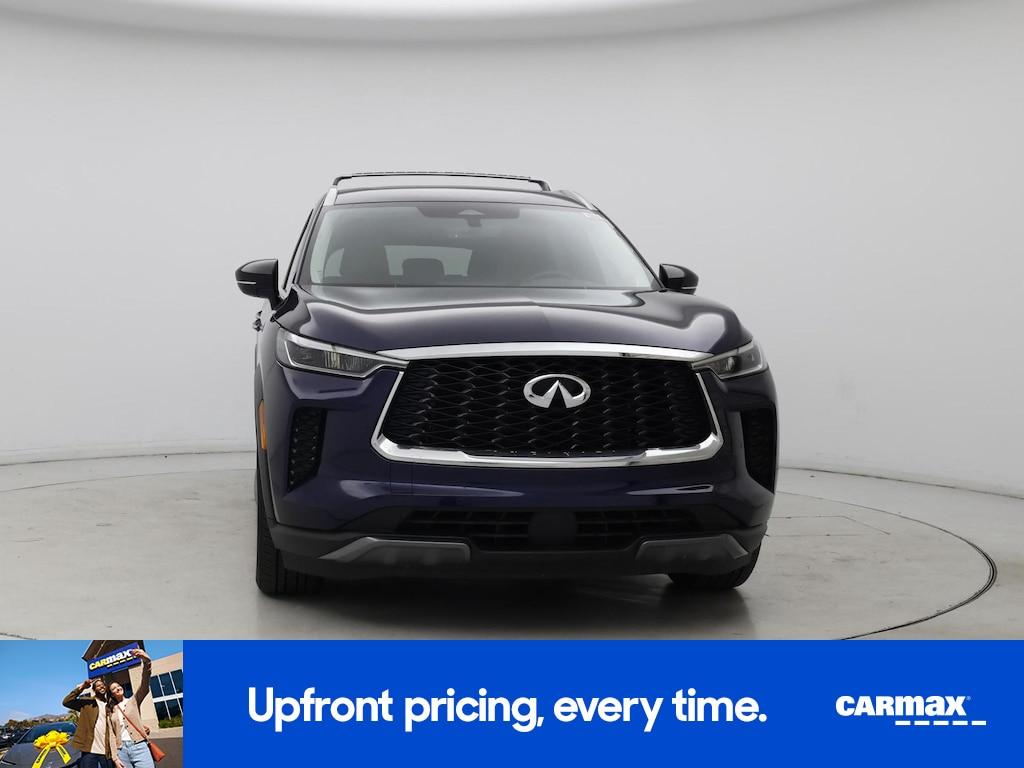 used 2023 INFINITI QX60 car, priced at $37,998