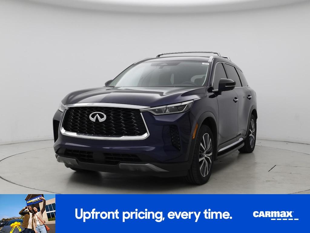 used 2023 INFINITI QX60 car, priced at $37,998