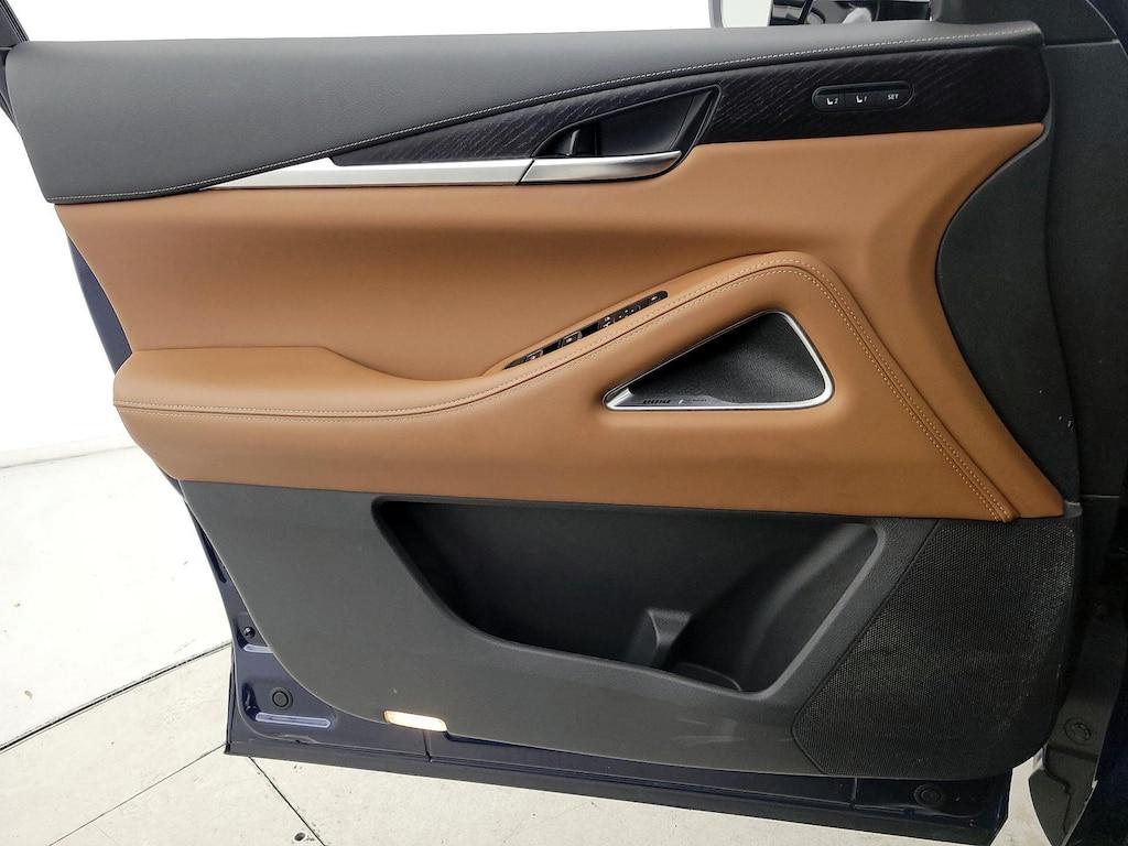 used 2023 INFINITI QX60 car, priced at $37,998