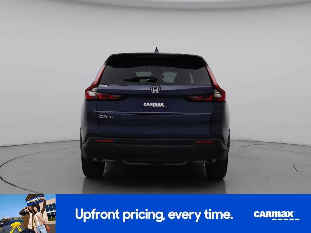 used 2023 Honda CR-V car, priced at $32,998