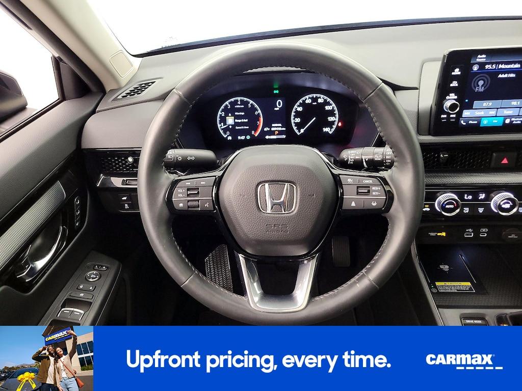 used 2023 Honda CR-V car, priced at $32,998