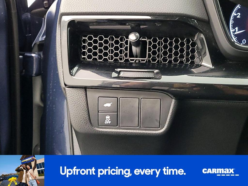 used 2023 Honda CR-V car, priced at $32,998
