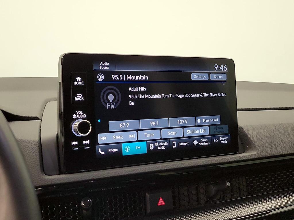 used 2023 Honda CR-V car, priced at $32,998