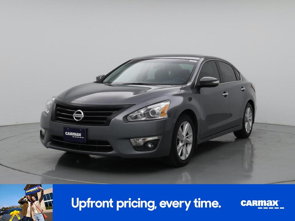 used 2015 Nissan Altima car, priced at $14,998