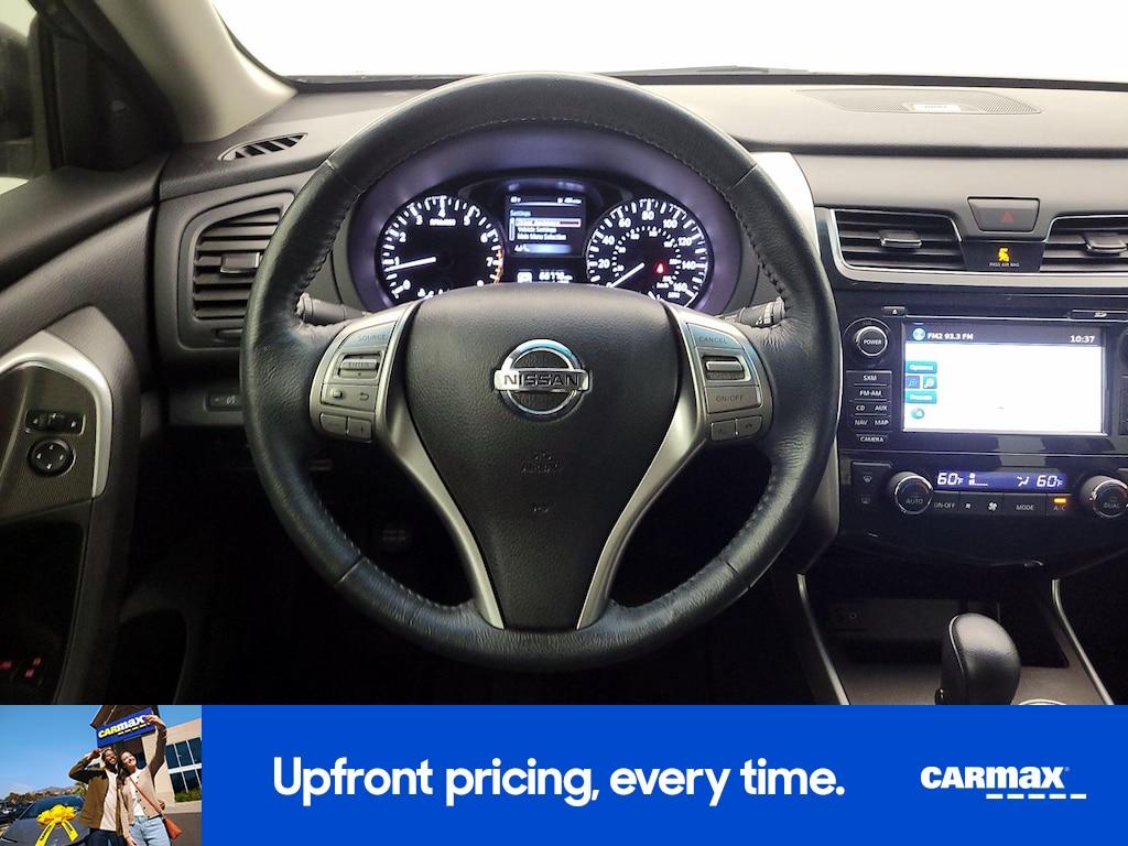 used 2015 Nissan Altima car, priced at $14,998
