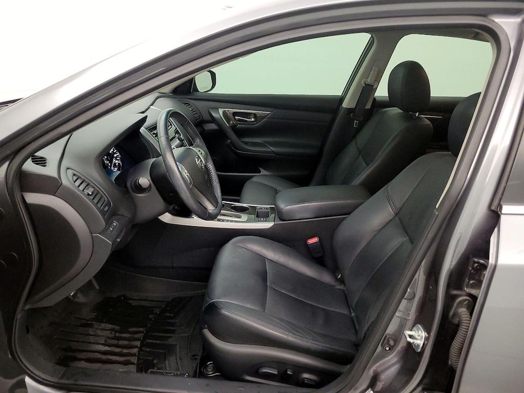 used 2015 Nissan Altima car, priced at $14,998