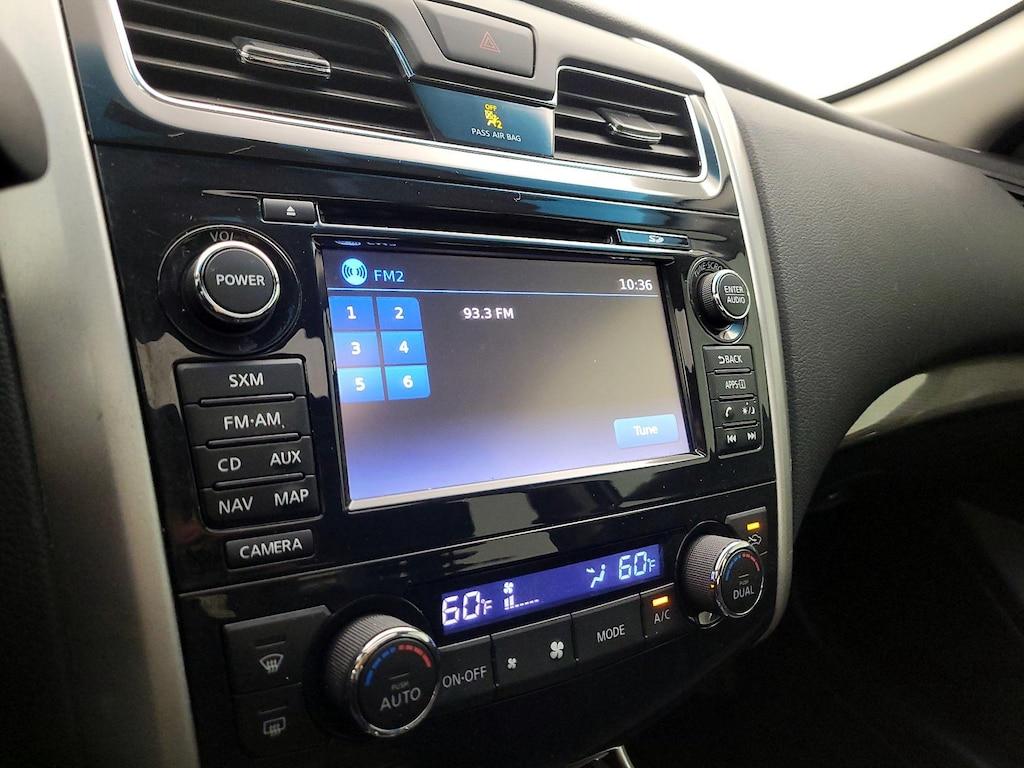 used 2015 Nissan Altima car, priced at $14,998