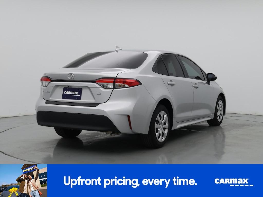 used 2024 Toyota Corolla car, priced at $23,998