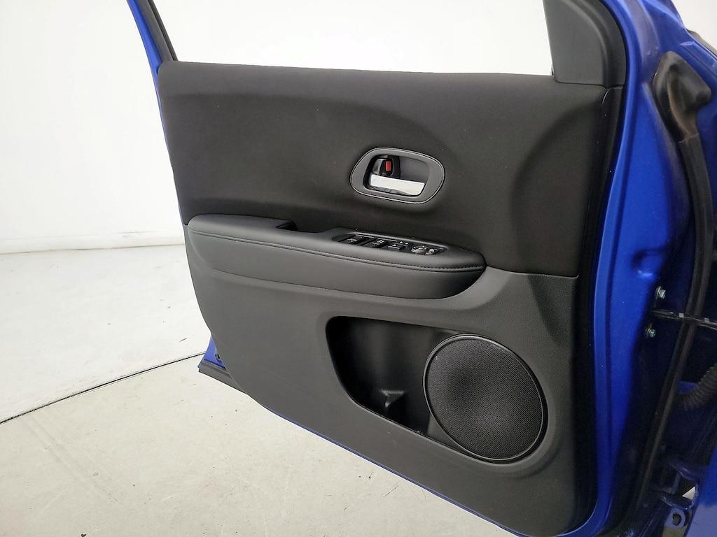 used 2018 Honda HR-V car, priced at $14,998