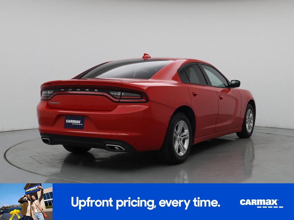 used 2023 Dodge Charger car, priced at $24,998