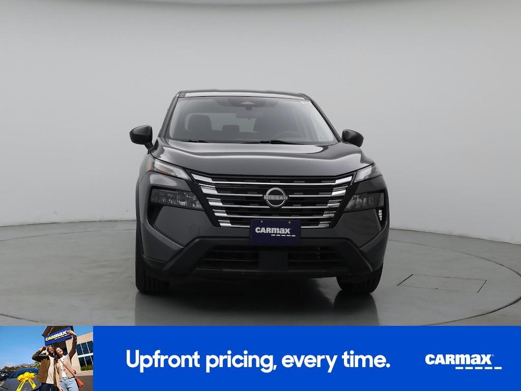 used 2024 Nissan Rogue car, priced at $21,998