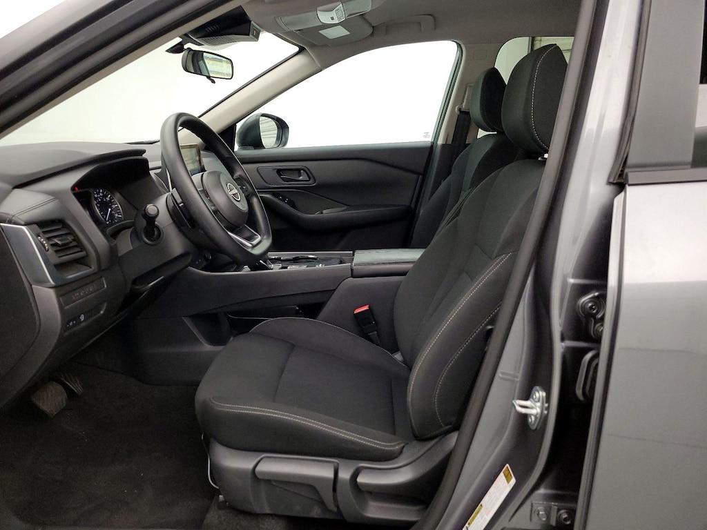 used 2024 Nissan Rogue car, priced at $21,998
