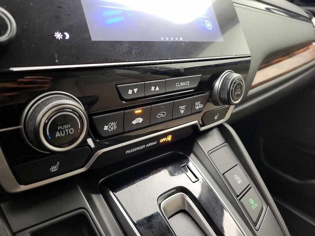 used 2022 Honda CR-V car, priced at $28,998
