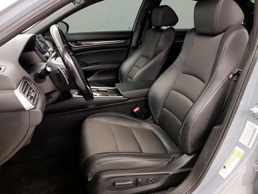 used 2021 Honda Accord car, priced at $19,998