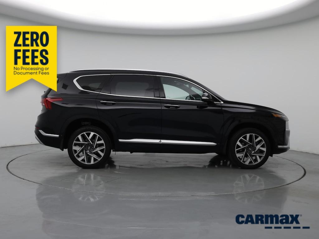 used 2023 Hyundai Santa Fe car, priced at $32,998