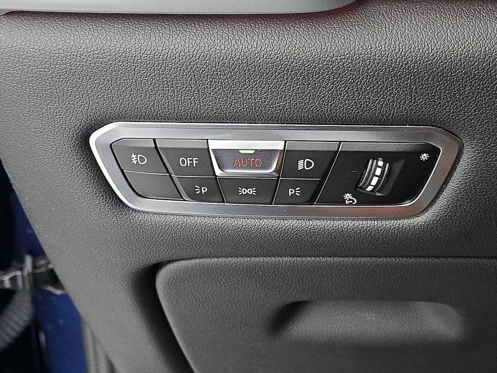 used 2021 BMW X5 car, priced at $52,998