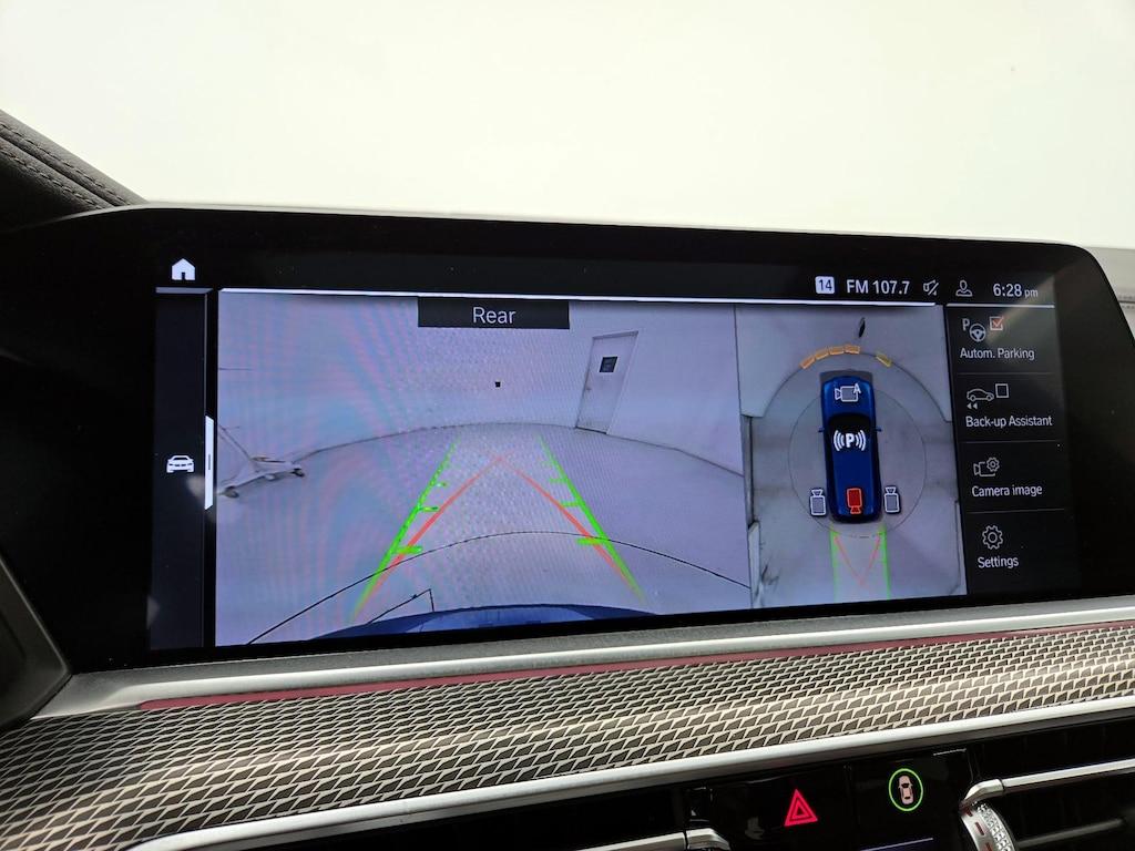 used 2021 BMW X5 car, priced at $52,998