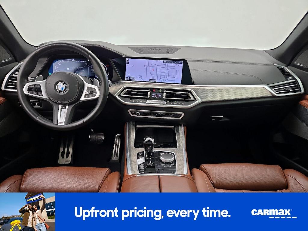 used 2021 BMW X5 car, priced at $52,998