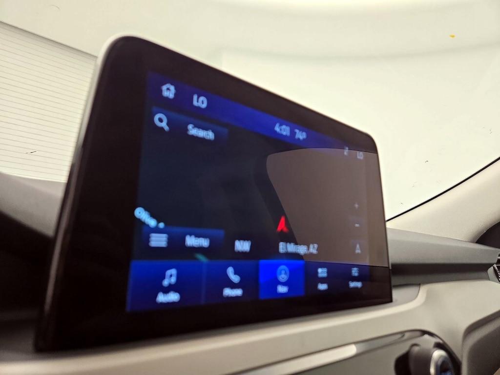 used 2022 Ford Escape car, priced at $19,998