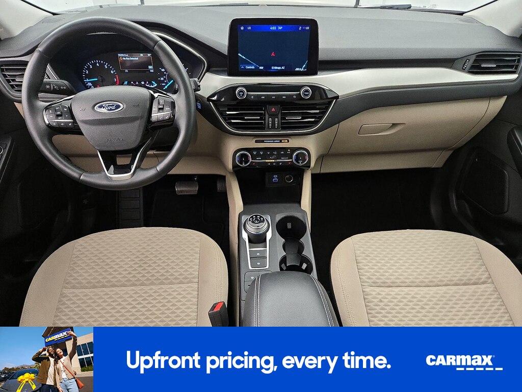 used 2022 Ford Escape car, priced at $19,998
