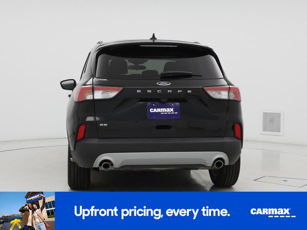 used 2022 Ford Escape car, priced at $19,998