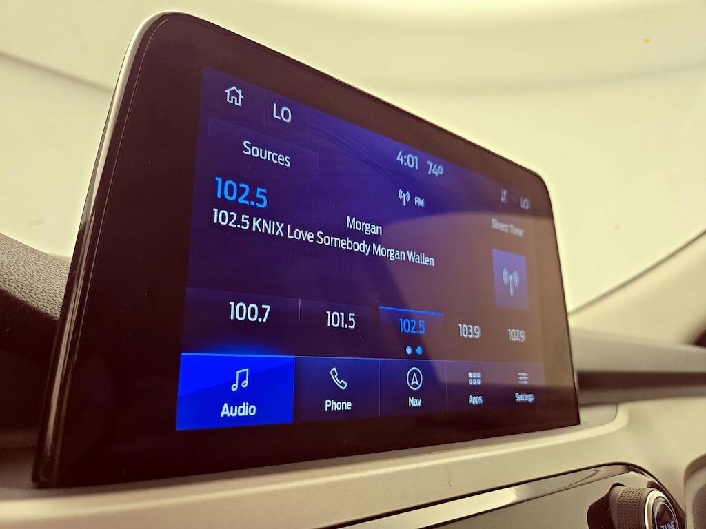 used 2022 Ford Escape car, priced at $19,998