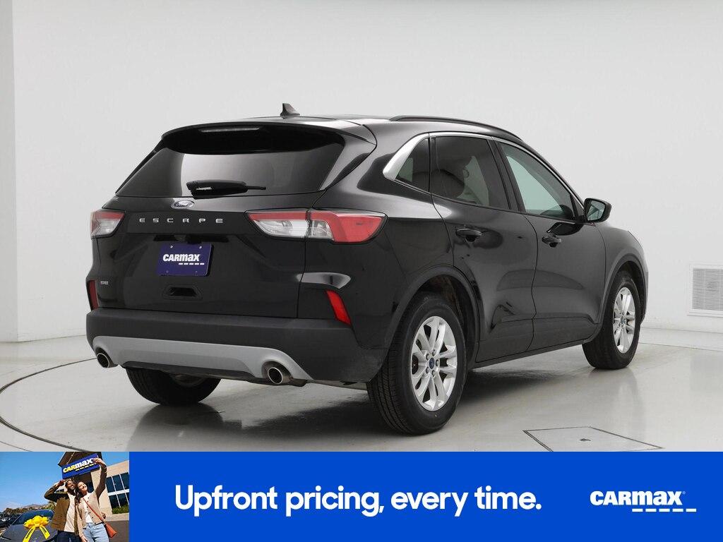 used 2022 Ford Escape car, priced at $19,998
