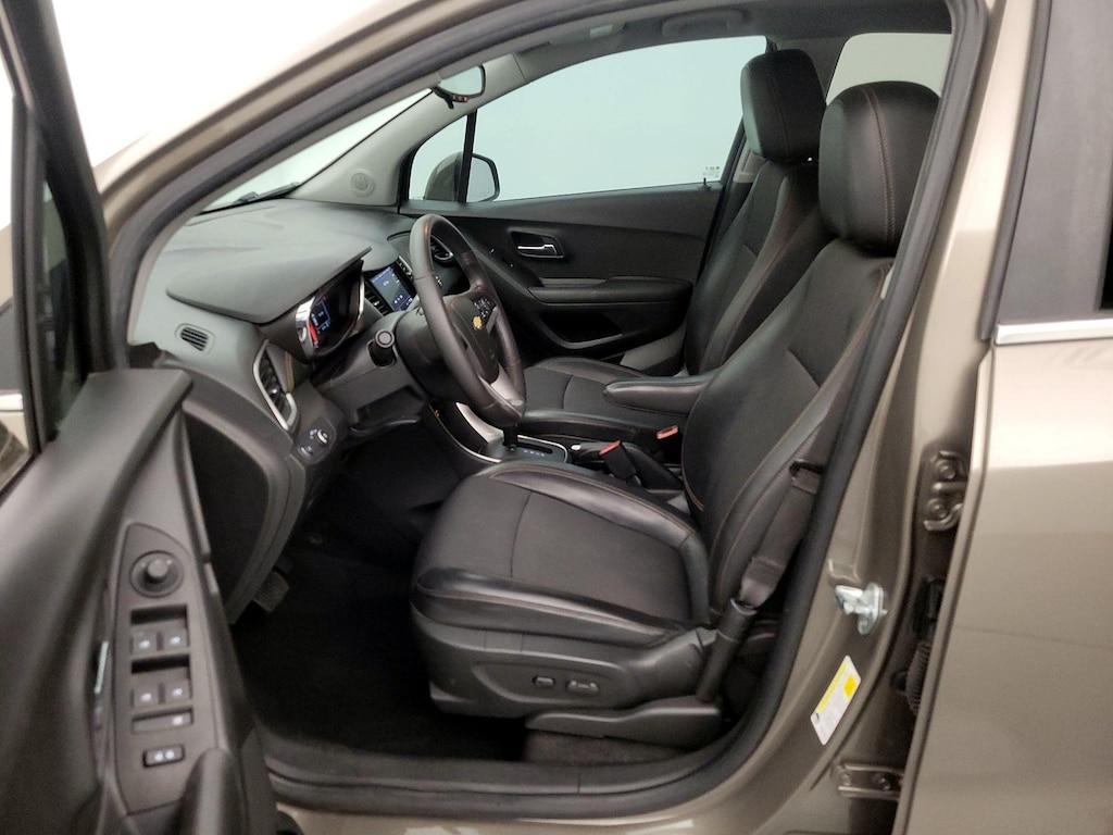 used 2020 Chevrolet Trax car, priced at $16,998