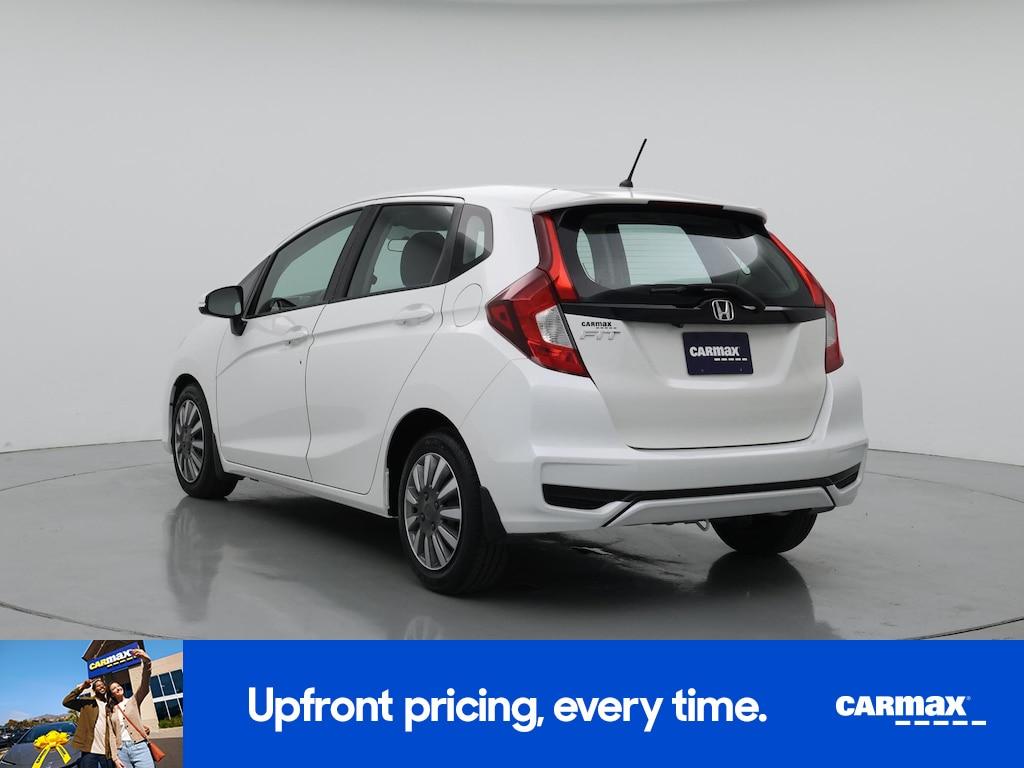 used 2020 Honda Fit car, priced at $17,998