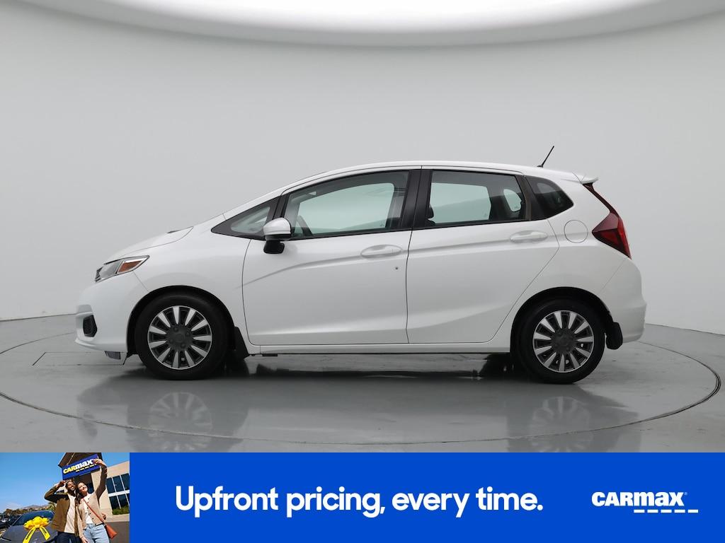 used 2020 Honda Fit car, priced at $17,998