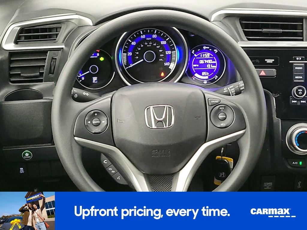used 2020 Honda Fit car, priced at $17,998
