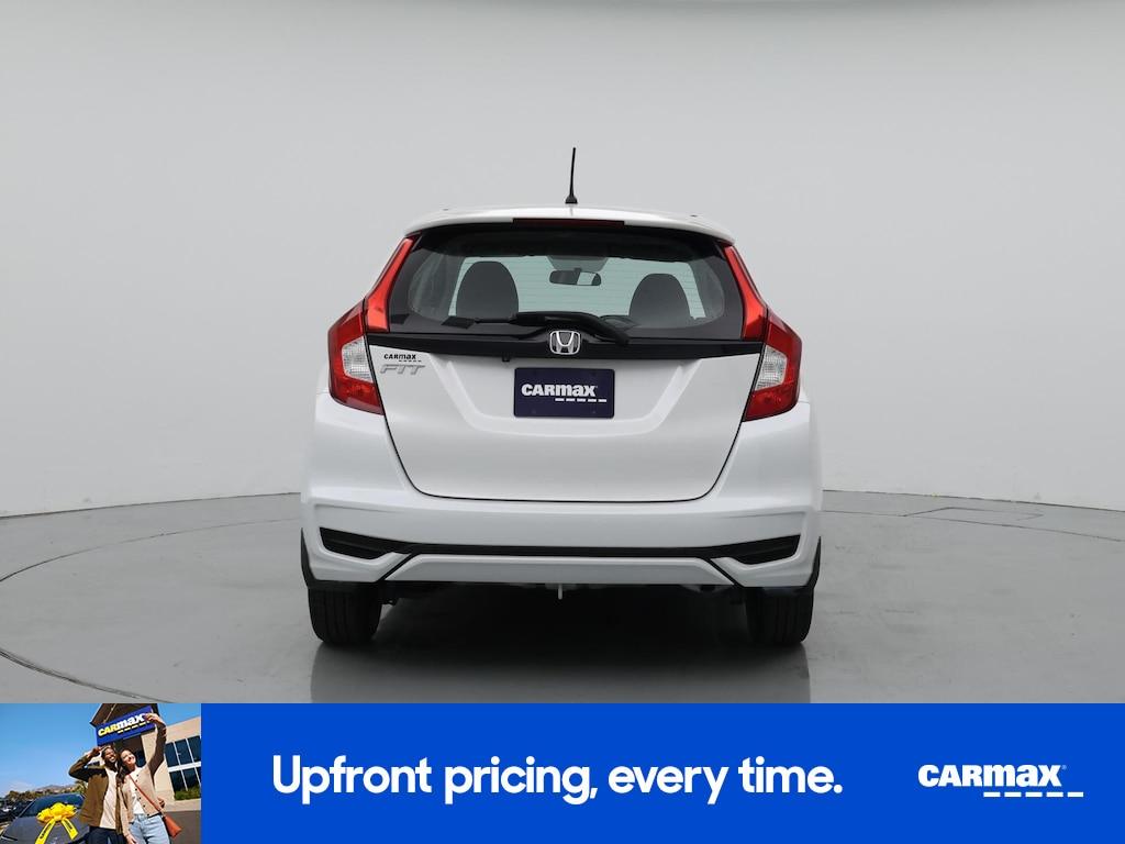 used 2020 Honda Fit car, priced at $17,998
