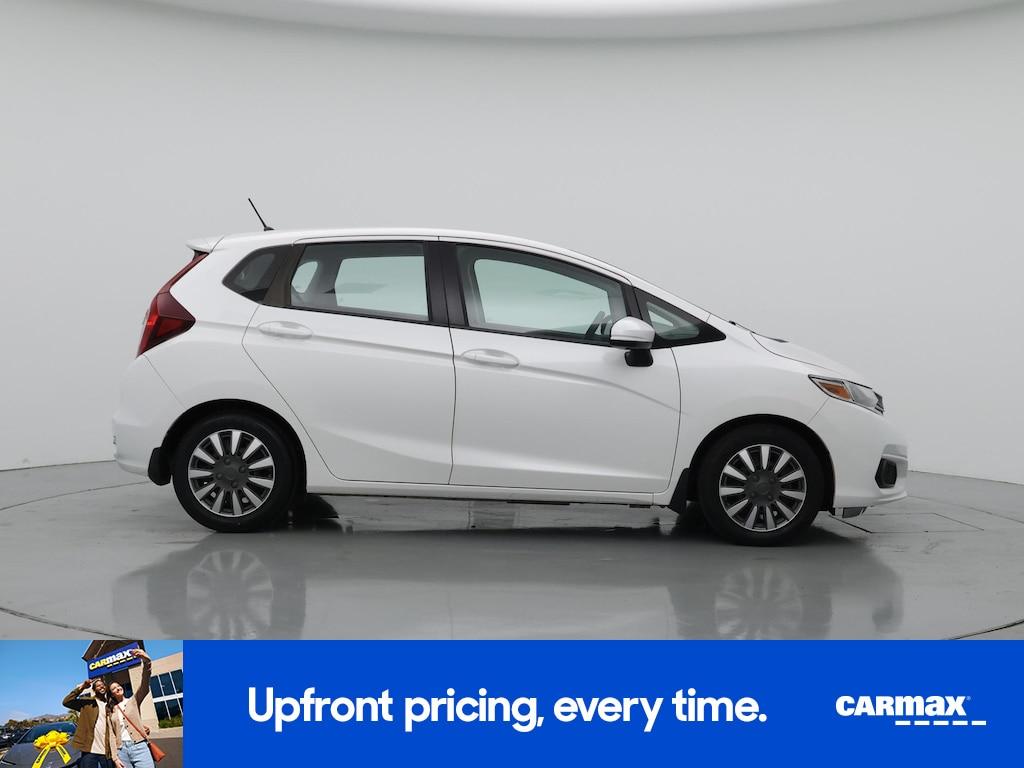 used 2020 Honda Fit car, priced at $17,998
