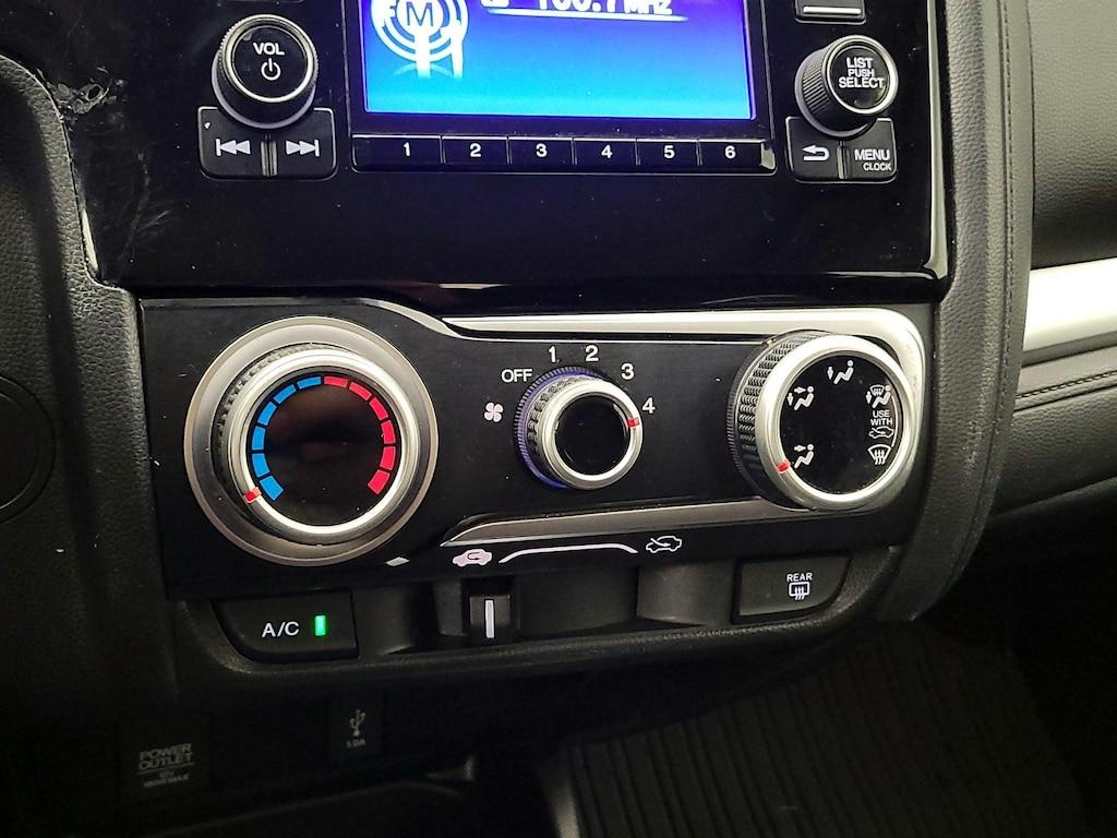 used 2020 Honda Fit car, priced at $17,998