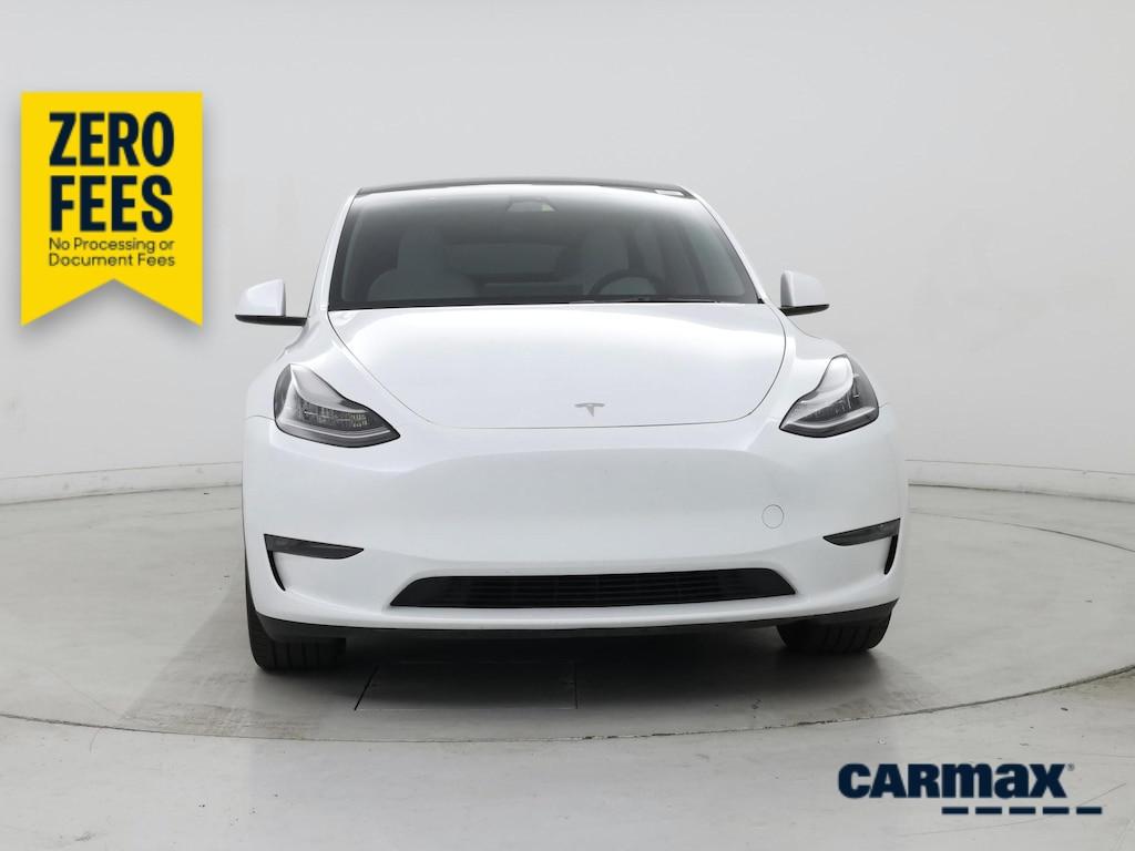 used 2023 Tesla Model Y car, priced at $36,998