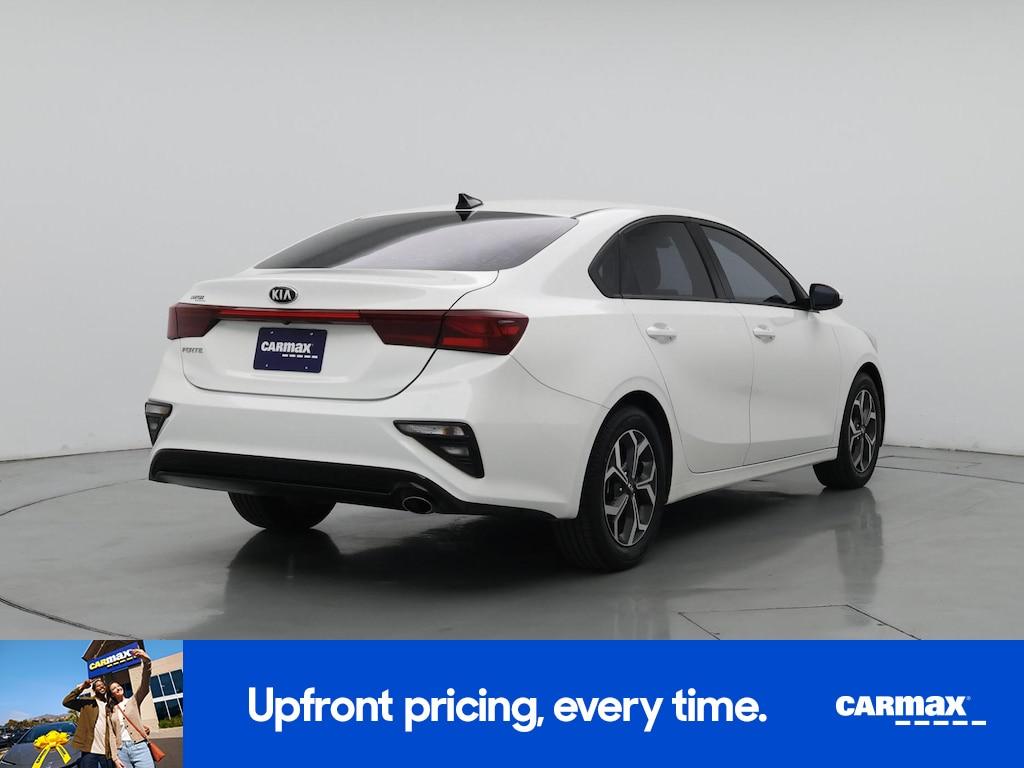 used 2020 Kia Forte car, priced at $16,998