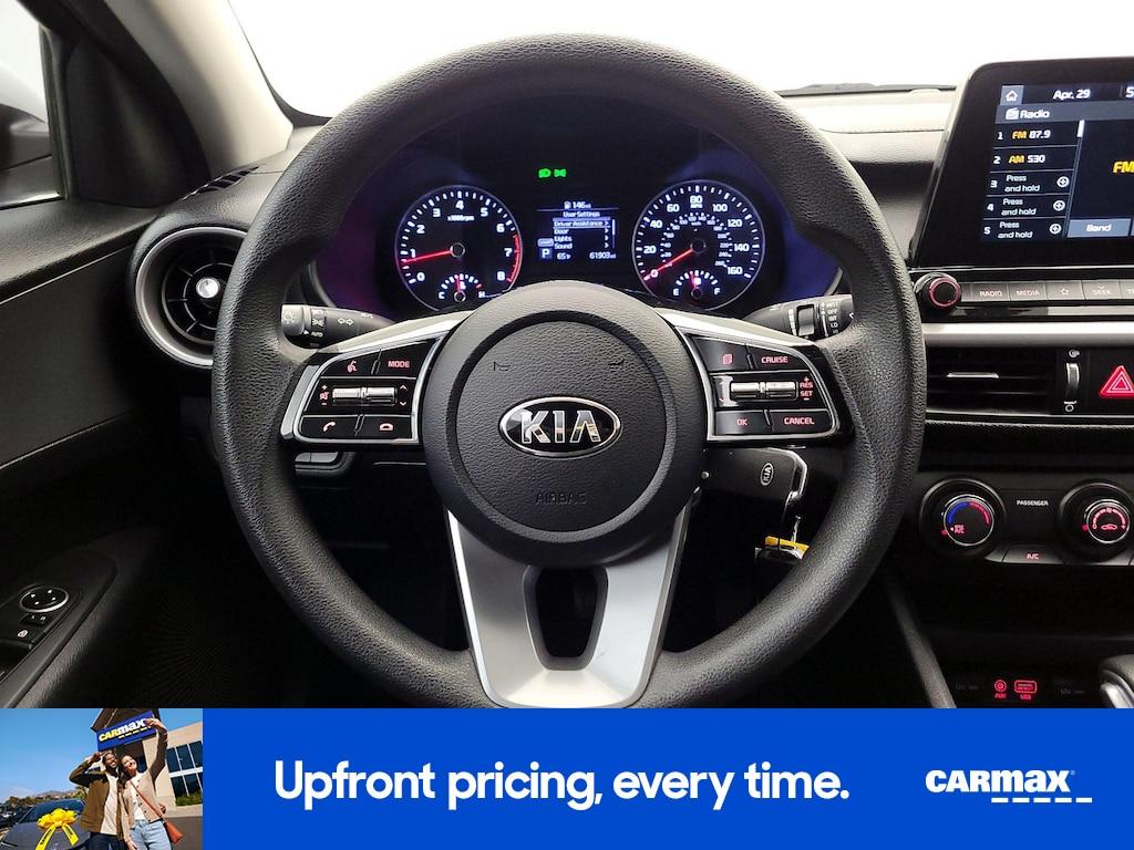 used 2020 Kia Forte car, priced at $16,998
